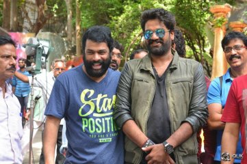 Kalahasti Movie Opening